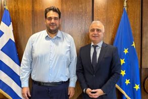 Λάζαρος Τσαβδαρίδης: Χρηματοδοτείται από το Υπουργείο Εσωτερικών η κατασκευή Κλειστού Γυμναστηρίου και η Ανάπλαση στην είσοδο της Βέροιας με το ποσό των 13.575.209,26 ευρώ