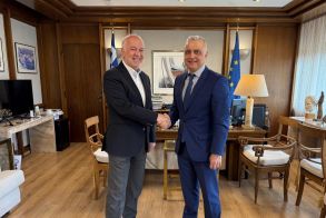 Λάζαρος Τσαβδαρίδης: Παραχωρείται το κτήριο του πρώην Ειρηνοδικείου Αλεξάνδρειας στον Δήμο
