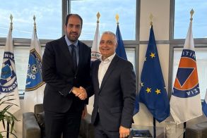 Λάζαρος Τσαβδαρίδης: Θωρακίζεται ακόμη περισσότερο η Ημαθία απέναντι στις πυρκαγιές με νέα πυροσβεστικά οχήματα