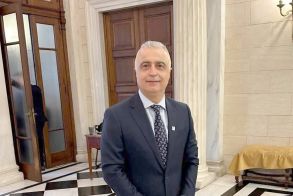 Ευχές του  Λάζαρου Τσαβδαρίδη
