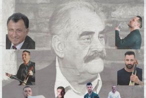 Σάββατο 30 Αυγούστου στους Γεωργιανούς: Μια βραδιά αφιέρωμα στον 