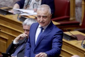 Συνάντηση εργασίας του Υφ. Ανάπτυξης, Λ. Τσαβδαρίδη με το Σωματείο Πάρκων Αναψυχής Ελλάδος