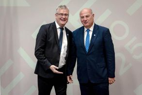 Στήριξη στον Ευρωπαίο αγρότη, ζήτησε ο ΥπΑΑΤ Κώστας Τσιάρας στο άτυπο Συμβούλιο Υπουργών Γεωργίας της ΕΕ