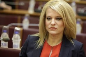 Η βουλευτής Πέλλας Θεοδώρα Τζάκρη εκλέχθηκε αντιπρόεδρος του κόμματος Κασσελάκη