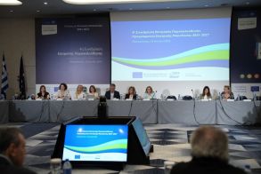 Με ταχύτατους ρυθμούς σε σχέση με τον μέσο όρο,  υλοποιείται το ΕΣΠΑ της Περιφέρειας Κ. Μακεδονίας