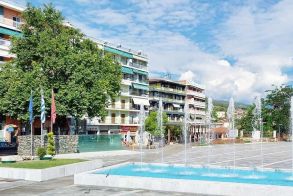 Ως ενιαίος χώρος θα μελετηθεί η Πλατεία Ωρολογίου, τα παλιά δικαστήρια και το Βήμα Απ. Παύλου