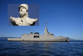 Ο Κίμων επιστρέφει στην Κύπρο μετά από 2.500 χρόνια!