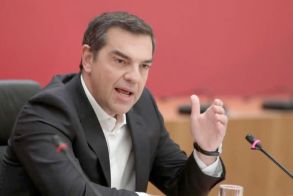 Αλέξης Τσίπρας: «Έκπτωτη ηθικά και πολιτικά η κυβέρνηση…Ζητάμε την άμεση διάλυση της Βουλής και εκλογές σε τρεις εβδομάδες»