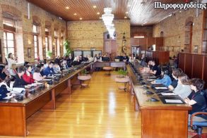 Ο δήμος Βέροιας και η πόλη, μέσα από τα μάτια και την κρίση, μαθητών Λυκείων