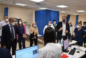 Απόστολος Βεσυρόπουλος: «Στην τελική ευθεία τρία έργα που αναβαθμίζουν τις υποδομές της δημόσιας υγείας σε Βέροια, Νάουσα και Αλεξάνδρεια»