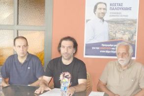 Καταγγελίες για Βιολογικό και απευθείας αναθέσεις από τον υποψήφιο δήμαρχο Κ. Παλουκίδη - «Καμία απάντηση από την δημοτική αρχή της Βέροιας - Πρόκειται για αδικήματα που θα πάρουν τη νομική οδό»