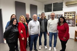 Λάζαρος Τσαβδαρίδης: «Στις ρίζες της παράδοσής μας βρίσκουμε τον δρόμο για το μέλλον» – Παρουσία σε Πλατύ, Αλεξάνδρεια και Ασώματα