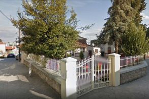 Θεία Λειτουργία στον  Ι.Ν. Αγίου Σάββα – Κυριωτίσσης για τον Άγιο Νικόλαο (Γιαγιάκιοϊ Σμύρνης)