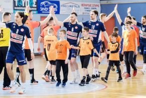 Handball: Πλησιάζει προς το τέλος η χρονιά για τον Ζαφειράκη Νάουσας