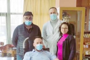 Νέα Εθελοντική Αιμοδοσία στο ΚΑΠΗ Αλεξάνδρειας