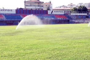 Θερινό  ωράριο του  ΔΗΜΟΤΙΚΟΥ  ΣΤΑΔΙΟΥ ΒΕΡΟΙΑΣ προς χρήση για το κοινό