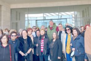 Στο Μουσείο ΑΙΓΩΝ το ΚΑΠΗ Δήμου Βέροιας