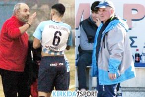 Μέγας Αλέξανδρος Αγ. Μαρίνας: Τα “ηνία” σε Γερουλίδη και Παναγιωτίδη