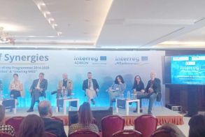 Αποτελέσματα έργων των Διακρατικών Προγραμμάτων Συνεργασίας “Μεσόγειος 2014-2020” και “Αδριατική-Ιόνιο 2014-2020”