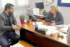 Τάσος Μπαρτζώκας: «Σε διαρκή επαφή με αγρότες και ΕΛΓΑ για τις ζημίες στη σπορά βαμβακιού από τις πρόσφατες βροχοπτώσεις»