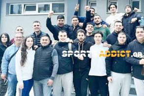 Κέρδισαν στη Βέροια και πανηγυρίζουν την παραμονή τους στην Α2 οι Κύκλωπες!
