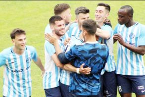 «Μέγας» για Γ’ Εθνική, νίκησε 2-0 την Επανομή!
