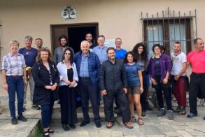 Μια παραγωγική συνάντηση του Π.Ο.Ξ. και της συλλογικότητας «SOS ΒΕΡΜΙΟ» στο Ξηρολίβαδο