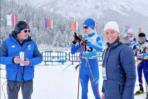 Όταν η Μάρα συνάντησε την Κατερίνα στο Friuli Venezia Giulia!