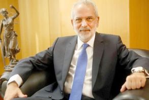 Ο Ιωάννης Σαρμάς ορκίζεται σήμερα υπηρεσιακός πρωθυπουργός
