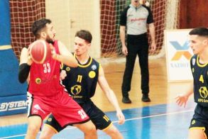 Κράτησε το εντός έδρας αήττητο ο Φίλιππος Βέροιας