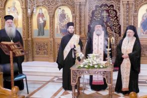 Έναρξη επιμορφωτικού σεμιναρίου για τους κληρικούς της Μητροπόλεως