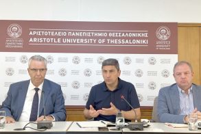 Αυγενάκης: Η γνώση το ισχυρότερο όπλο για τους αγρότες μας -Συνεργασία του ΥΠΑΑΤ και του ΕΛΓΟ – ΔΗΜΗΤΡΑ με το ΑΠΘ