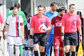ΠΑΕ ΒΕΡΟΙΑ: «Τέτοιοι διαιτητές κοσμούν το Ελληνικό ποδόσφαιρο»