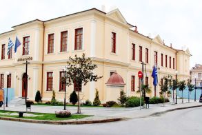 Στα «πορτοκαλί»  το Δημαρχείο Βέροιας  την ερχόμενη Τρίτη  για την Παγκόσμια Ημέρα Σκλήρυνσης κατά Πλάκας