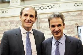 Μητσοτάκης: Η παράταξη και η πολιτική ζωή φτωχότερες χωρίς τον Απόστολο