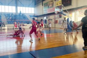 Final-4 εφήβων Νίκησε στον μικρό τελικό και τερμάτισε 3ος ο Φίλιππος Βέροιας