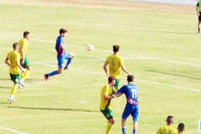 Ξεκίνημα με ισοπαλία για τον ΝΠΣ Βέροια κόντρα στην Αναγ. Επανομής