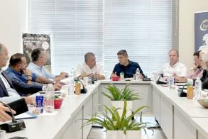 Λ. Αυγενάκης: Αρχές του 2024 θα τεθεί σε λειτουργία ο νέος κανονισμός του ΕΛΓΑ - Περιοδεία του ΥπΑΑΤ, στην Κεντρική Μακεδονία