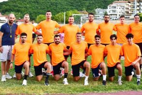 Πολύ καλά δείγματα έδειξε στα φιλικά παιχνίδια ο Ζαφειράκης - Στα τέλη Σεπτέμβρη ξεκινάει το πρωτάθλημα της Α1’