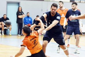 Επέστρεψε στις νίκες ο Ζαφειράκης Νάουσας