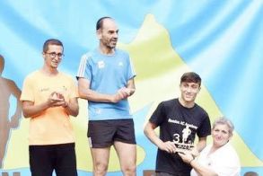 Ο Αθλητικός και Πολιτιστικός Σύλλογος Ρωμιός στο 5ο Νάουσα Βέρμιο Trail