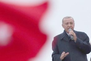 Τουρκικές εκλογές: Νικητής ο Ρετζέπ Ταγίπ Ερντογάν με 52,13%