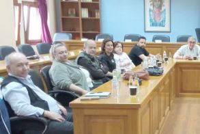 ΟΜΟΣΠΟΝΔΙΑ ΕΜΠΟΡΙΚΩΝ ΣΥΛΛΟΓΩΝ Δ. & Κ. ΜΑΚΕΔΟΝΙΑΣ 2ο Διευρυμένο Δ. Σ. στο Αμύνταιο, για ζητήματα του εμπορικού κόσμου