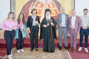 5η Ιατρική Εβδομάδα του Αγίου Λουκά του Ιατρού Ολοκληρώθηκε η ημερίδα: «Φροντίδα Υγείας, Παρελθόν – Παρόν – Μέλλον»