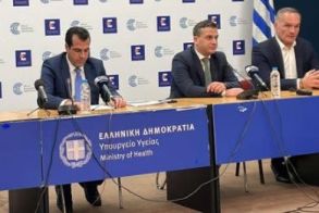 Θ. Πλεύρης: Μόνο ηλεκτρονικά τα συνταγογραφούμενα φάρμακα σε έλλειψη