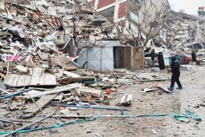 Ανθρωπιστική βοήθεια και από την Ημαθία στους σεισμόπληκτους Τουρκίας και Συρίας