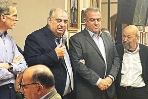 «Απλός στρατιώτης» σε ΣΕΒΕ και ΔΕΘ  ο Γεδεών Βούλης!