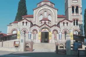 Τρίτη 1 Ιουλίου: ΠΑΝΗΓΥΡΗ ΙΕΡΟΥ ΝΑΟΥ ΑΓΙΩΝ ΑΝΑΡΓΥΡΩΝ ΒΕΡΟΙΑΣ