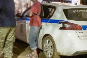 Πυροβολισμοί σε οικισμό Ρομά της Αλεξάνδρειας  με πέντε τραυματίες