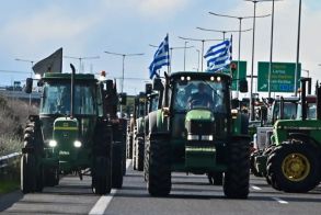 Το μεσημέρι της Δευτέρας η συνάντηση αγροτών – Μητσοτάκη, στο Μαξίμου